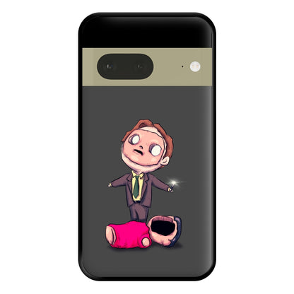 First Aid Training Phone Case for Google Pixel 7a