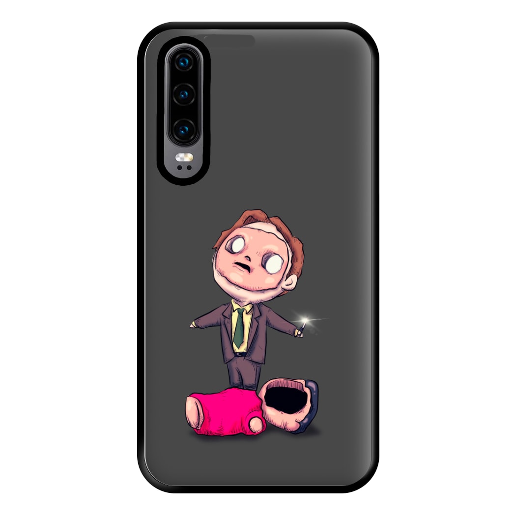 First Aid Training Phone Case for Huawei P30