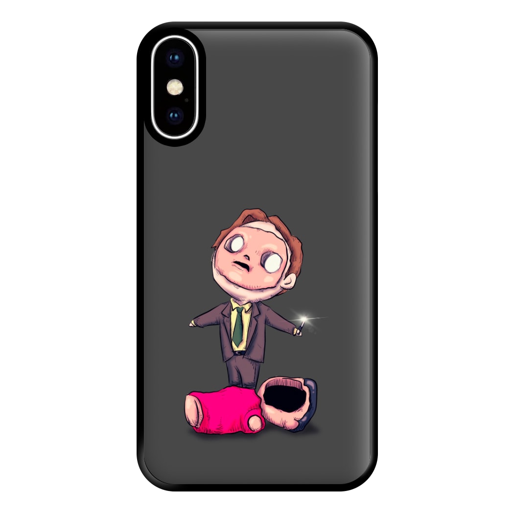 First Aid Training Phone Case for iPhone XS Max