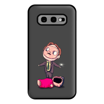 First Aid Training Phone Case for Galaxy S10e