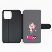 First Aid Training Flip / Wallet Phone Case 2