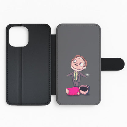 First Aid Training Flip Phone Case