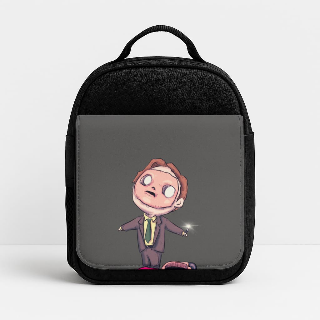 First Aid Training Insulated Lunchbox