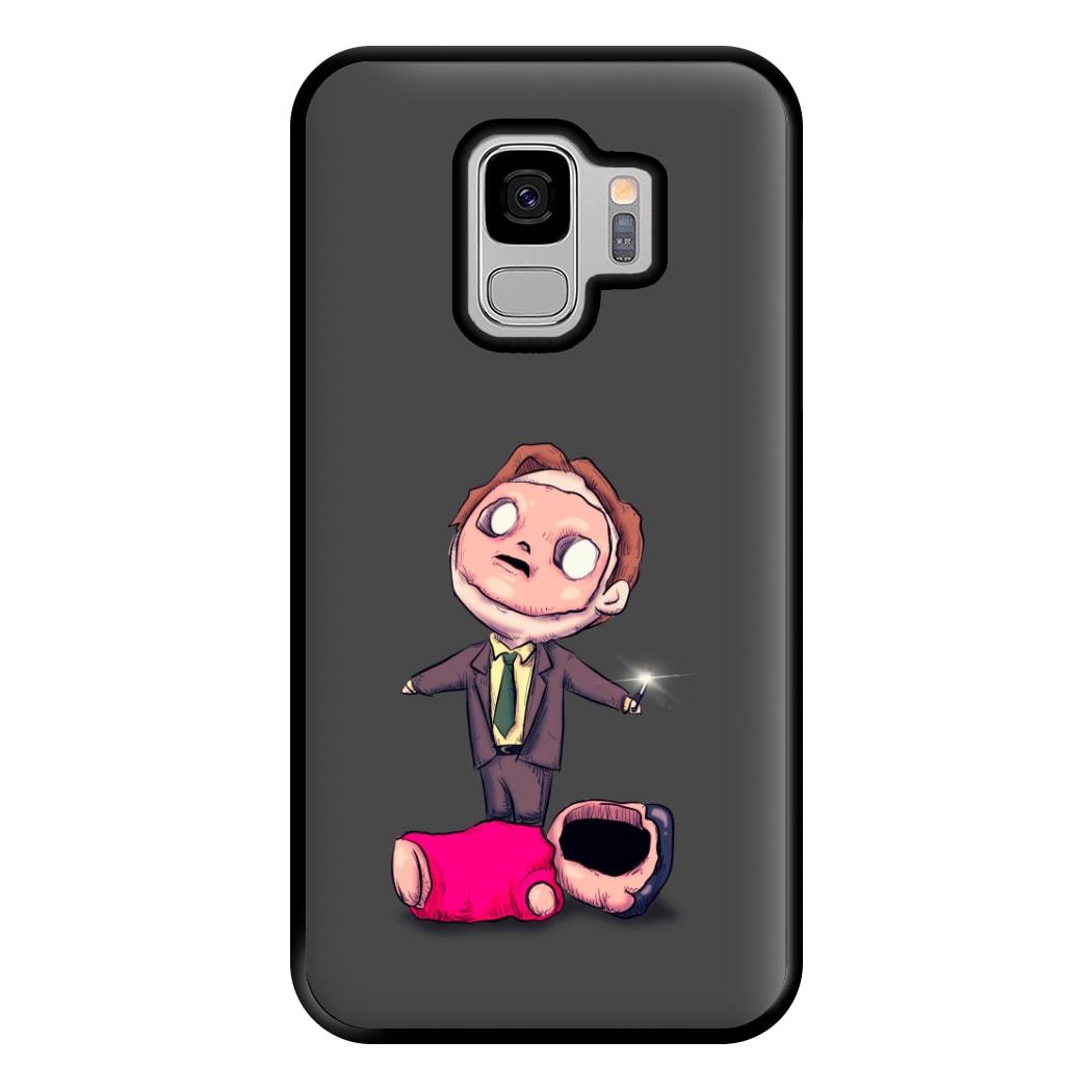 First Aid Training Phone Case for Galaxy S9 Plus