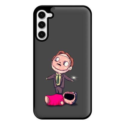 First Aid Training Phone Case for Galaxy S23 Plus