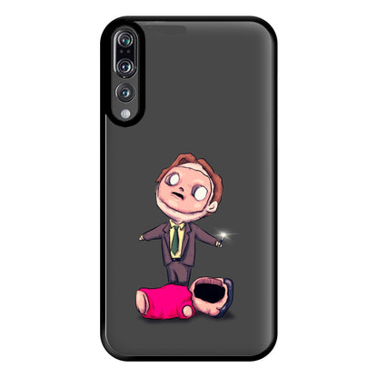 First Aid Training Phone Case for Huawei P20 Pro