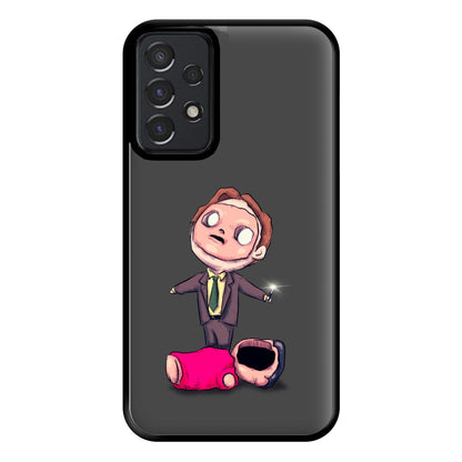 First Aid Training Phone Case for Galaxy A52 / A52s