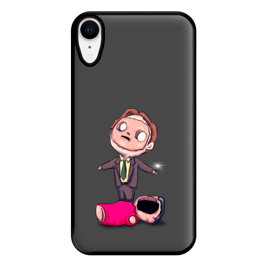 First Aid Training Phone Case for iPhone XR