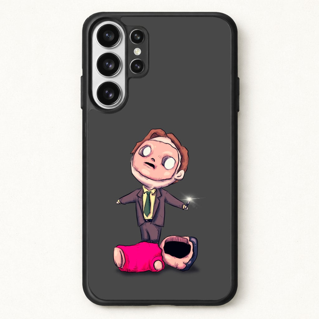 First Aid Training Phone Case for Galaxy S26 Ultra