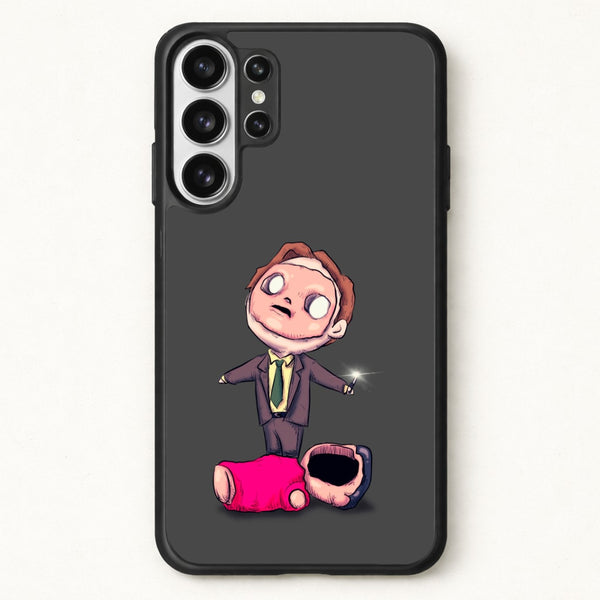 First Aid Training Phone Case for Galaxy S26 Ultra