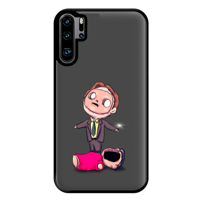 First Aid Training Phone Case for Huawei P30 Pro