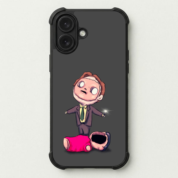 First Aid Training Phone Case — Bumper case