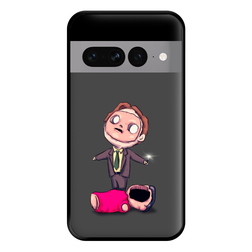 First Aid Training Phone Case for Google Pixel 7 Pro