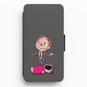 First Aid Training Flip / Wallet Phone Case 1