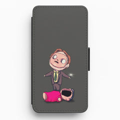 First Aid Training Flip / Wallet Phone Case