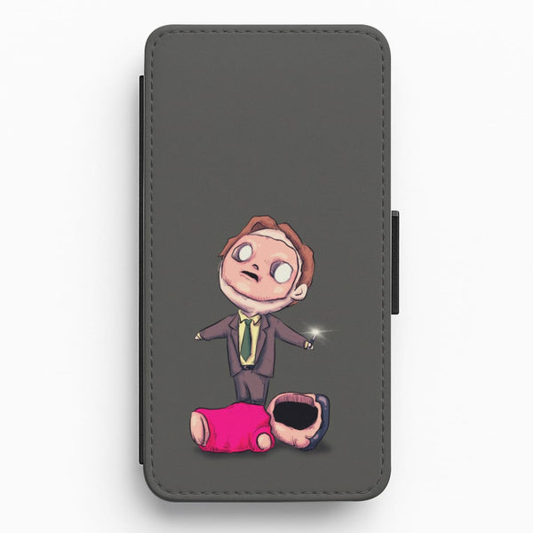 First Aid Training Flip / Wallet Phone Case