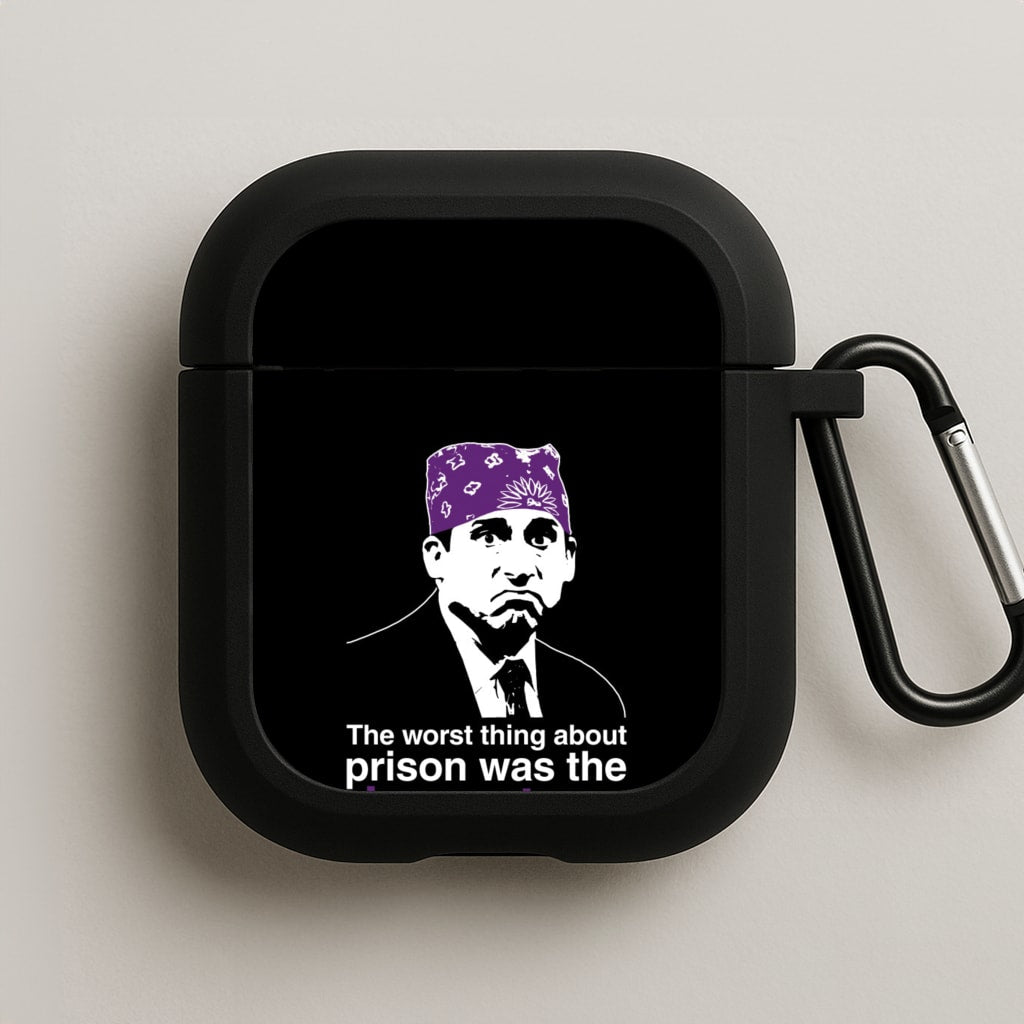 The Worst Thing About Prison Was The Dementors AirPods Case