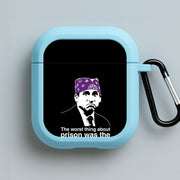 The Worst Thing About Prison Was The Dementors AirPods Case 3
