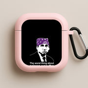 The Worst Thing About Prison Was The Dementors AirPods Case 4