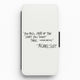 All QuotesWallet Phone Cases
