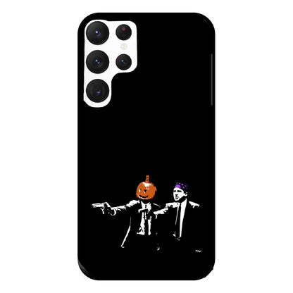 Where Are The Dementors Phone Case for Galaxy S22 Ultra