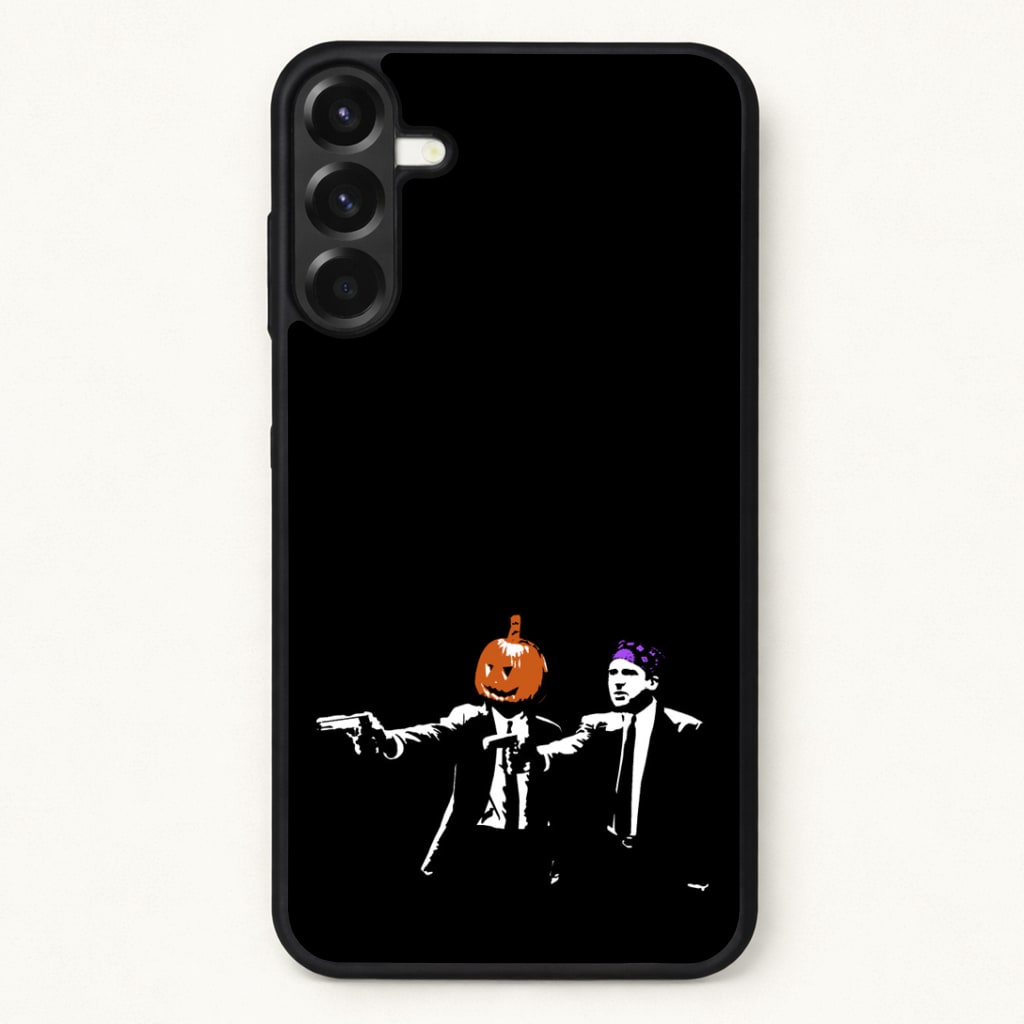 Where Are The Dementors Phone Case for Galaxy A57