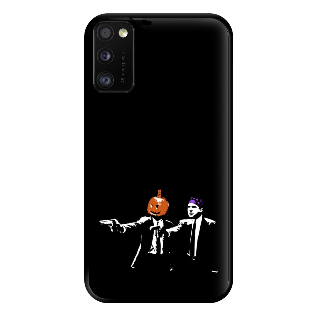 Where Are The Dementors Phone Case for Galaxy A41