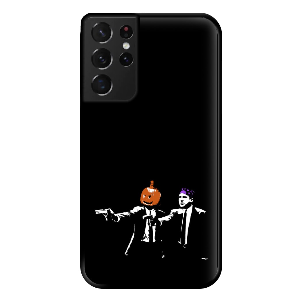 Where Are The Dementors Phone Case for Galaxy S21 Ultra