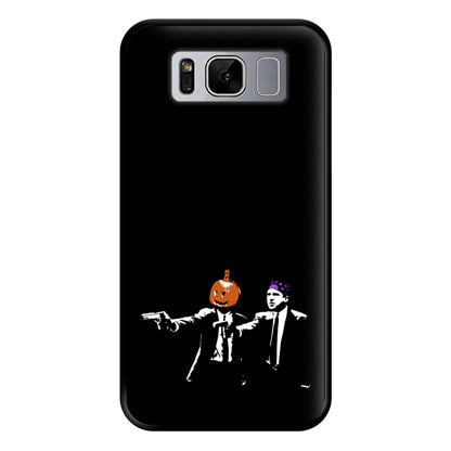 Where Are The Dementors Phone Case for Galaxy S8 Plus