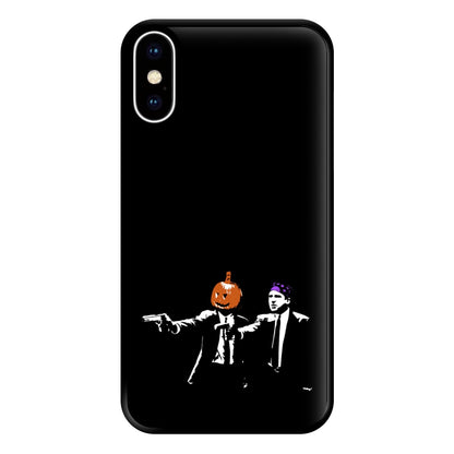 Where Are The Dementors Phone Case for iPhone XS Max