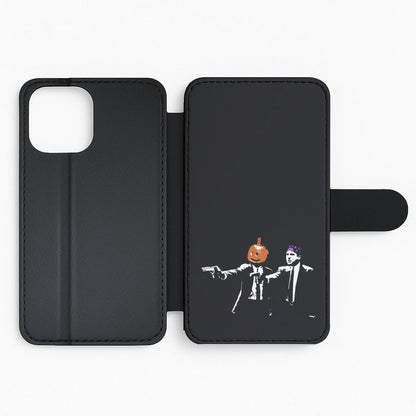 Where Are The Dementors Flip Phone Case