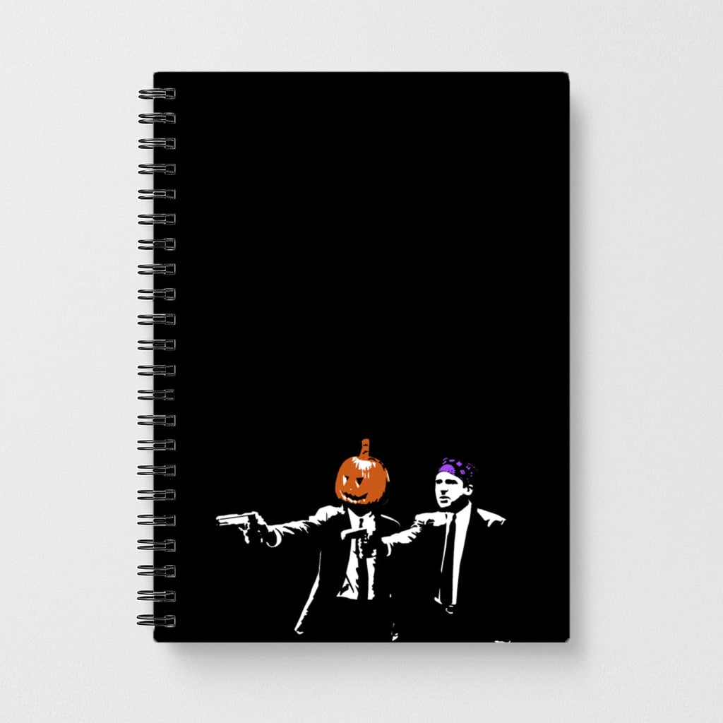 Where Are The Dementors - The Office Notebook