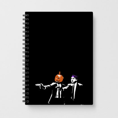 Where Are The Dementors - The Office Notebook
