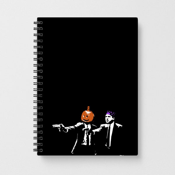 Where Are The Dementors - The Office Notebook