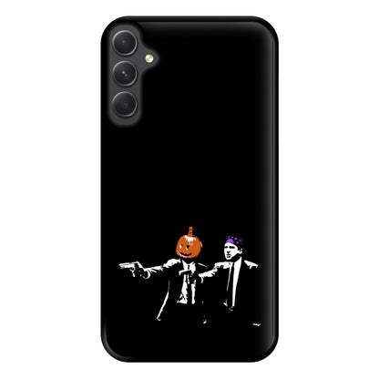 Where Are The Dementors Phone Case for Galaxy A54