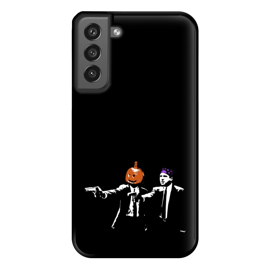 Where Are The Dementors Phone Case for Galaxy S21FE