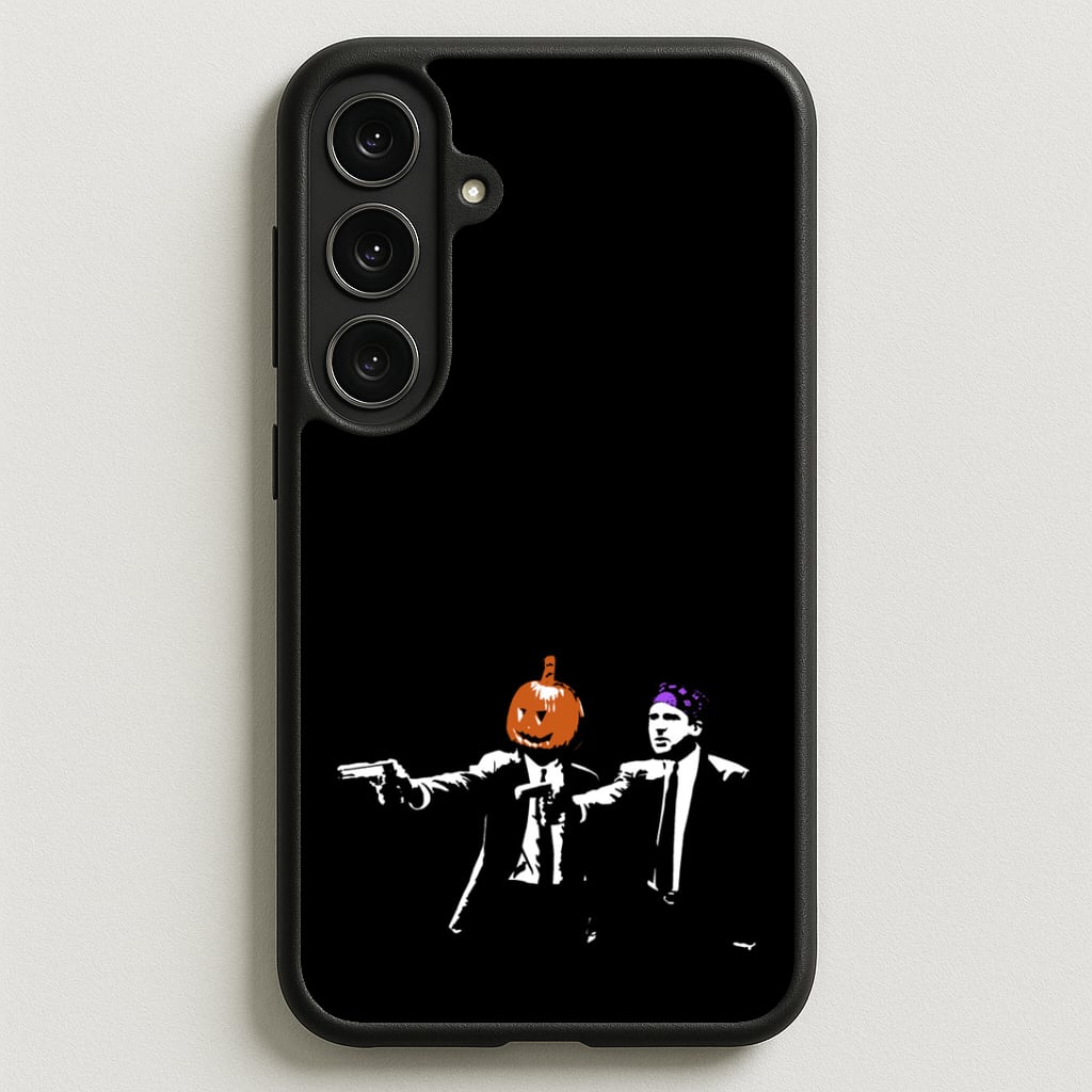 Where Are The Dementors Phone Case for Galaxy S25FE