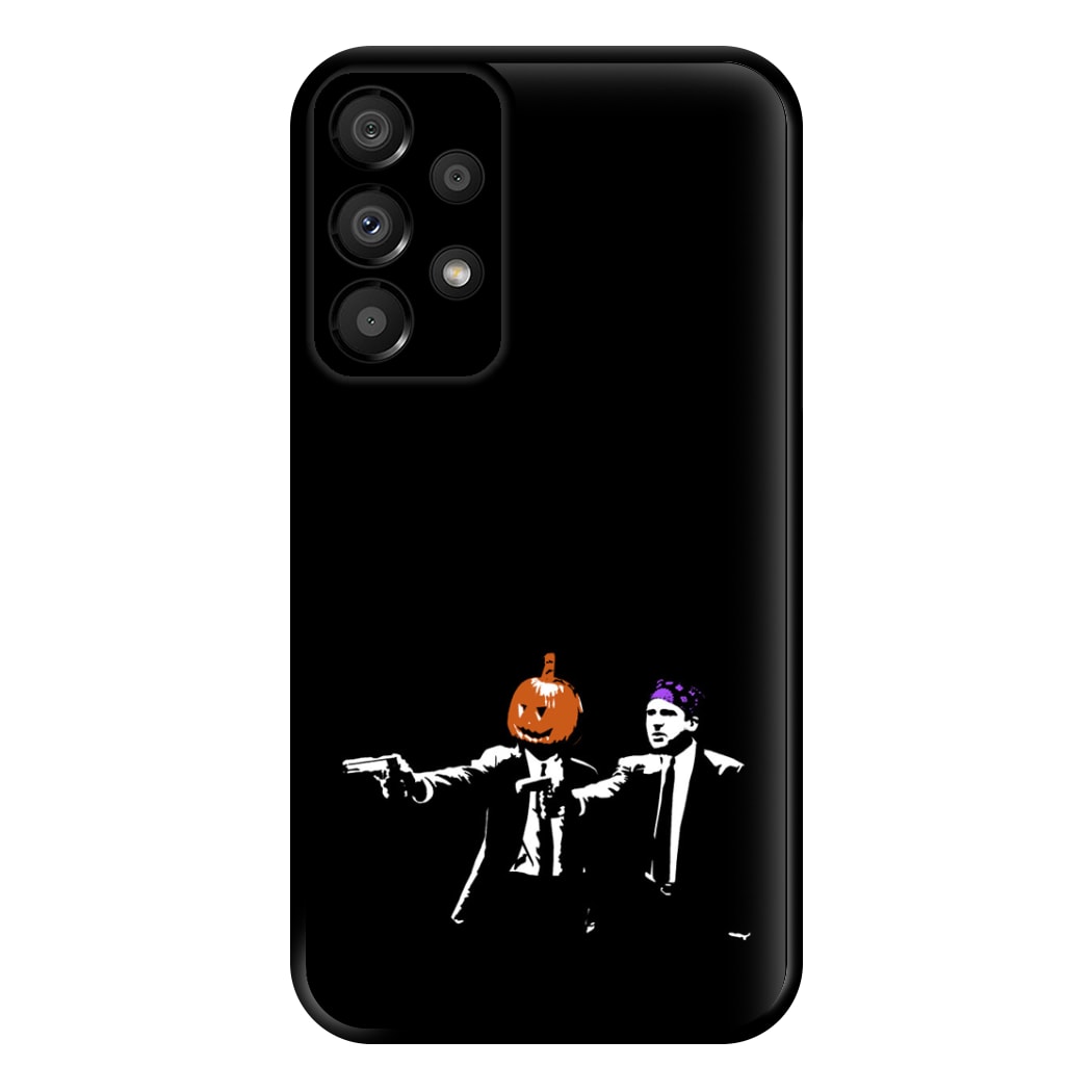 Where Are The Dementors Phone Case for Galaxy A33