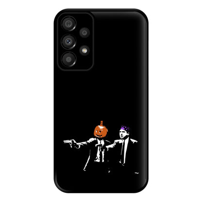 Where Are The Dementors Phone Case for Galaxy A33