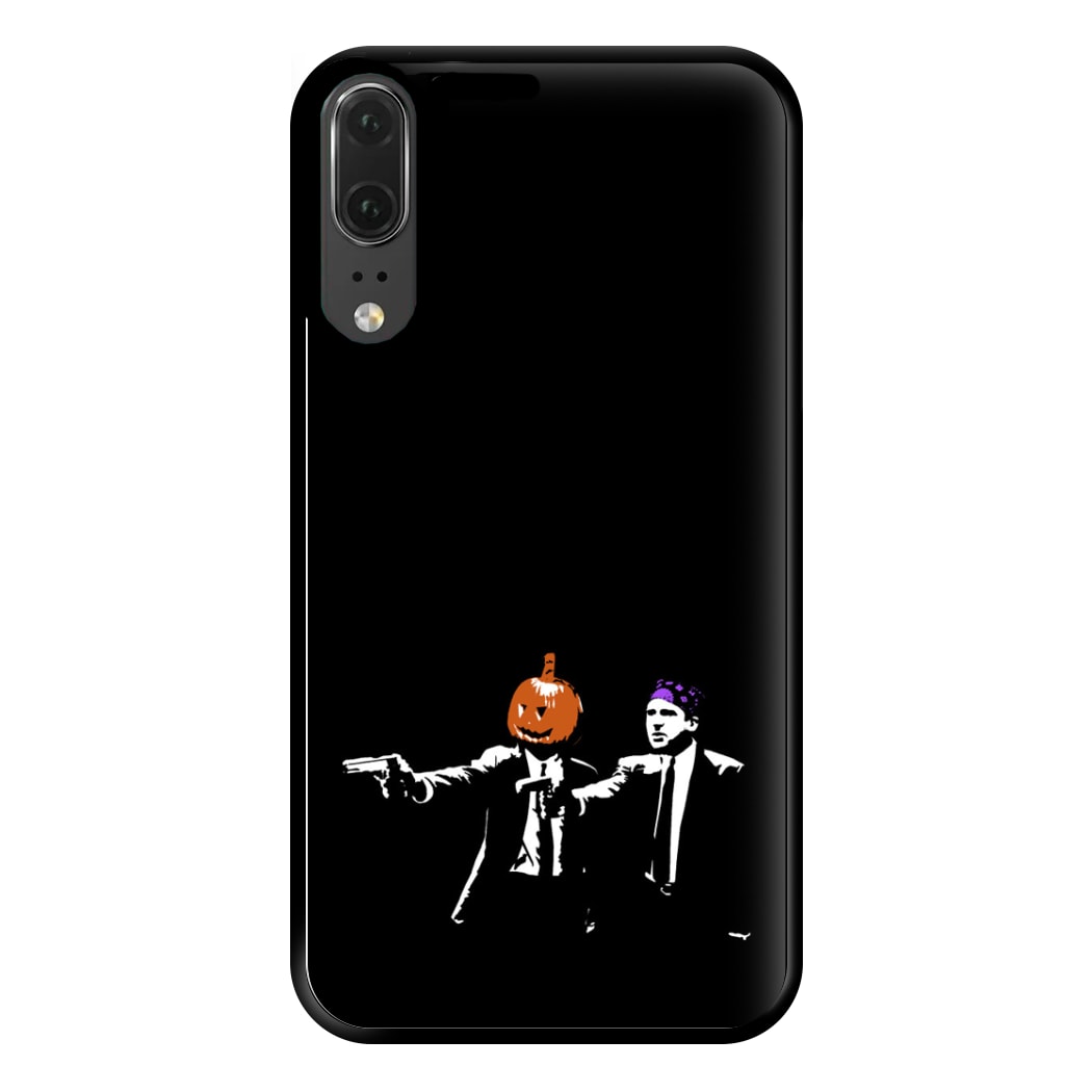 Where Are The Dementors Phone Case for Huawei P20