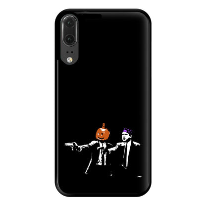 Where Are The Dementors Phone Case for Huawei P20