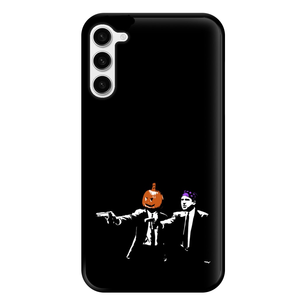 Where Are The Dementors Phone Case for Galaxy S23 Plus