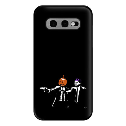 Where Are The Dementors Phone Case for Galaxy S10e