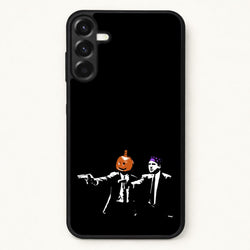 Where Are The Dementors Phone Case for Galaxy A17