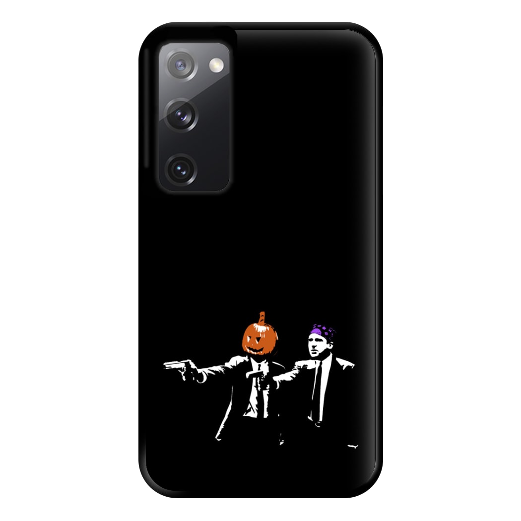 Where Are The Dementors Phone Case for Galaxy S20FE