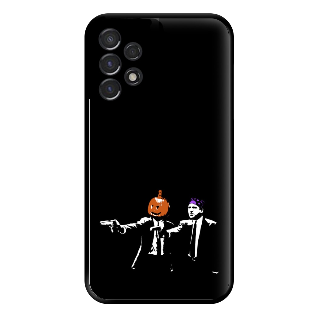 Where Are The Dementors Phone Case for Galaxy A53