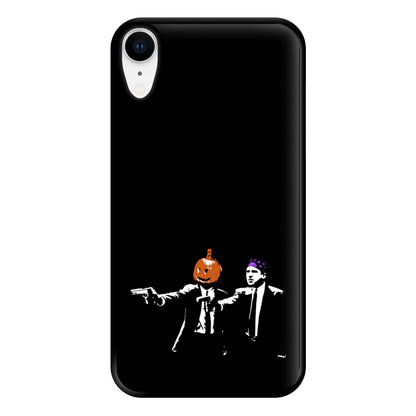 Where Are The Dementors Phone Case for iPhone XR