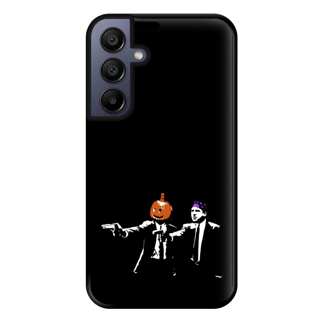 Where Are The Dementors Phone Case for Galaxy A15