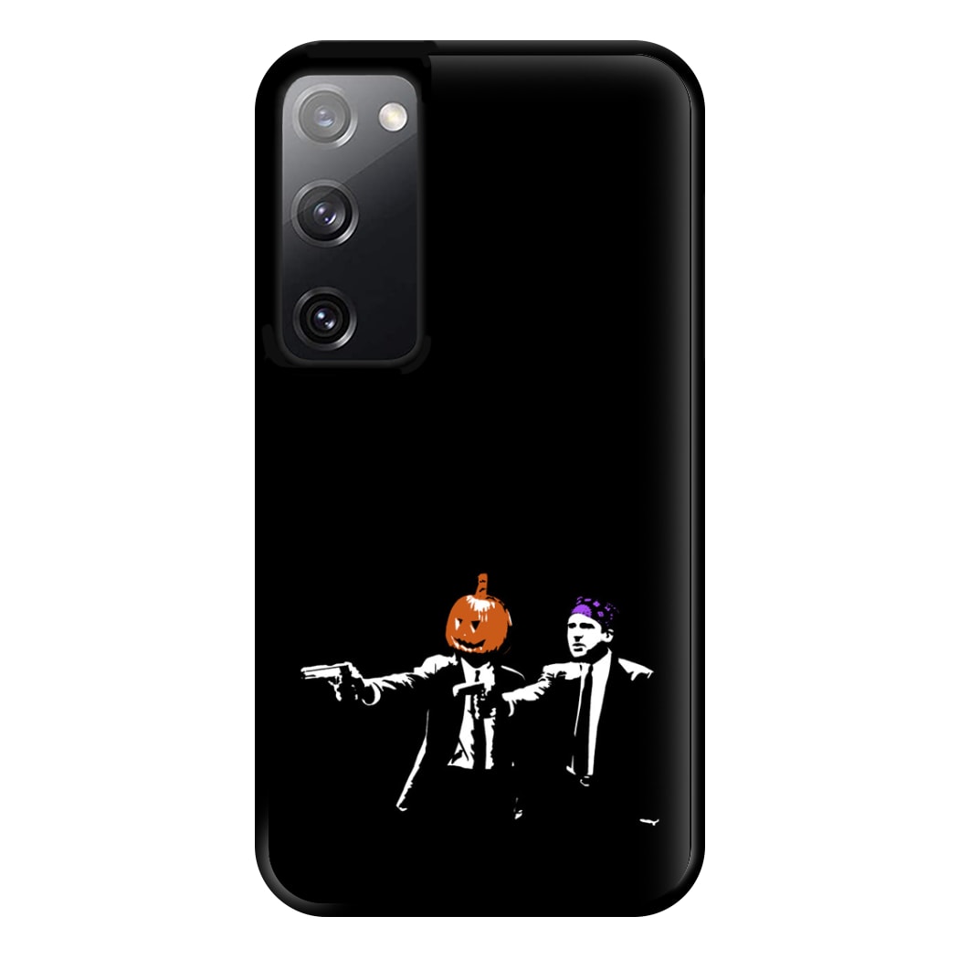 Where Are The Dementors Phone Case for Galaxy S20