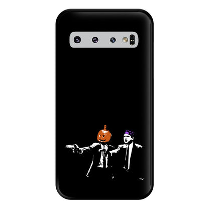 Where Are The Dementors Phone Case for Galaxy S10 Plus